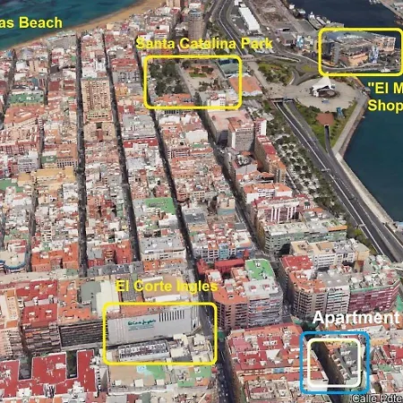 Appartamento Apartamento Chabela *